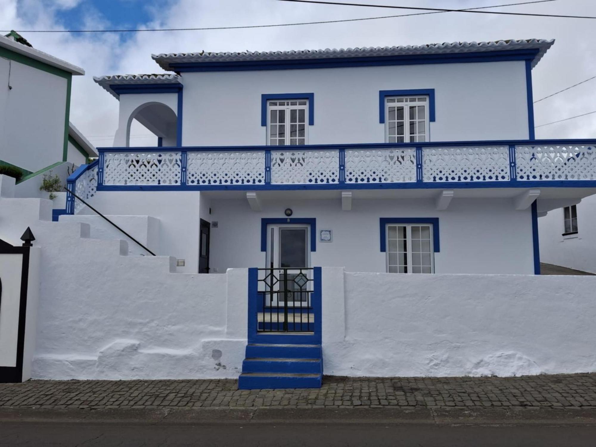 Vila Grannys House Angra do Heroísmo Exteriér fotografie